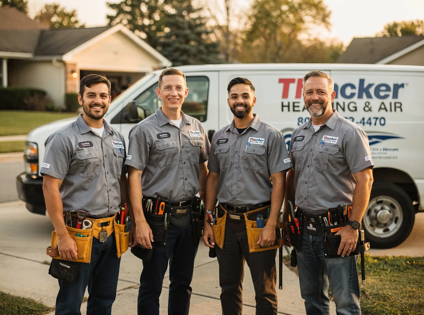 Ac Repair company in Havensville, KS